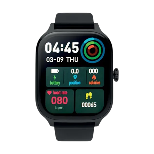 IRTO Smart Wireless Health Watch