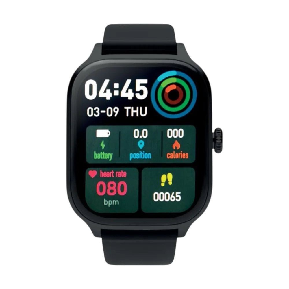 PDP - irtosmartwirelesshealthwatch square #F8F8F8 background