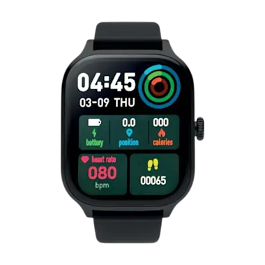 Irto smart health watch