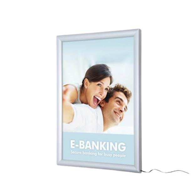 ledposterlightbox- size icon A2