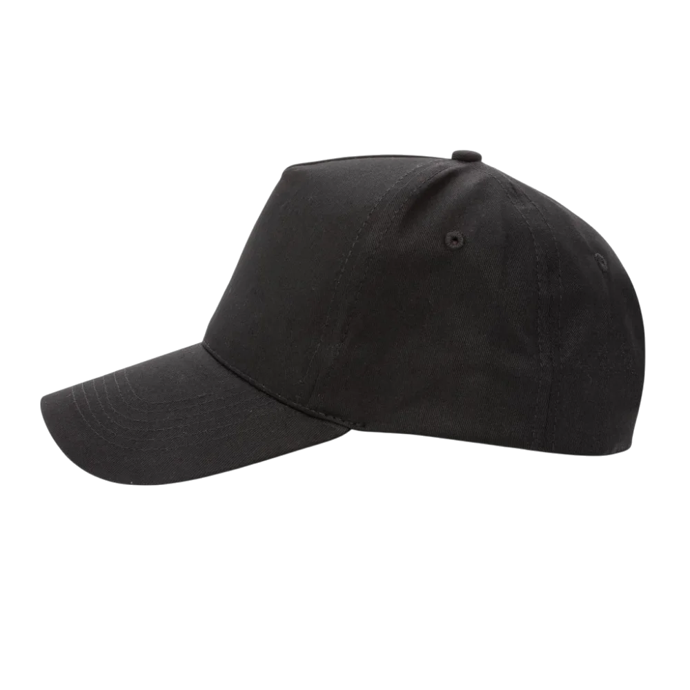 Impact Aware Recycled Cotton 5 Panel Cap-catalog-image