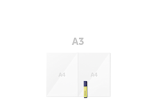 What Is Flyer Size Helloprint