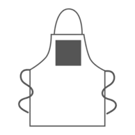 300 x 200 mm - Front