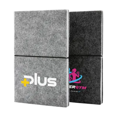 Notebook A5 Recycled Felt