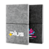 RPET A5 GRS felt softcover PDP