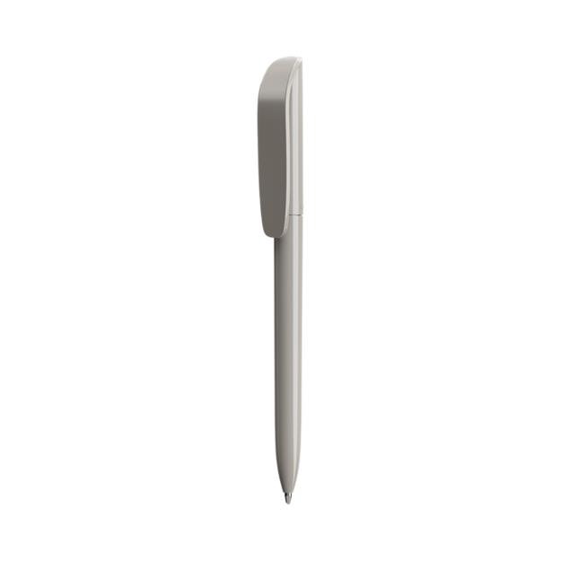 BIC super clip pen grey