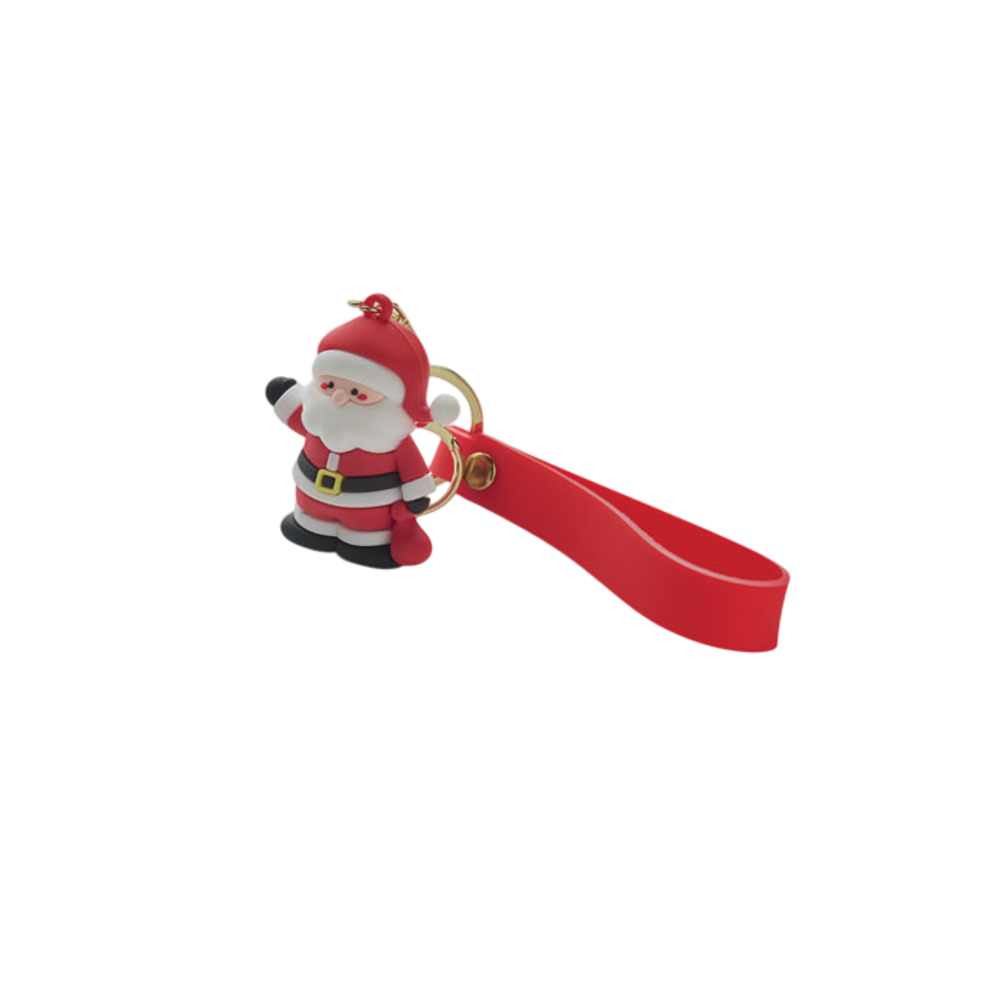 santacharmsantakeyringbagcharm - supplier_transparent