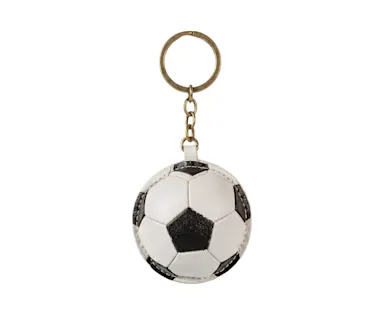 Porte-clés football personnalisé