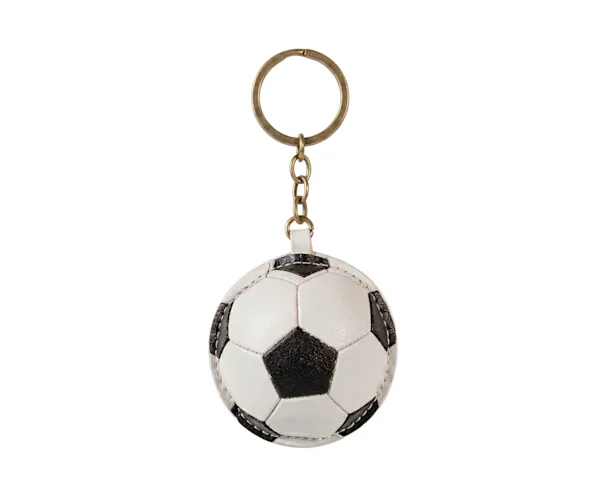 Custom Football Keychain