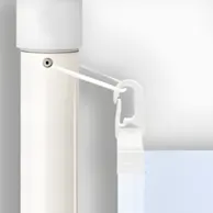 White band with hooks