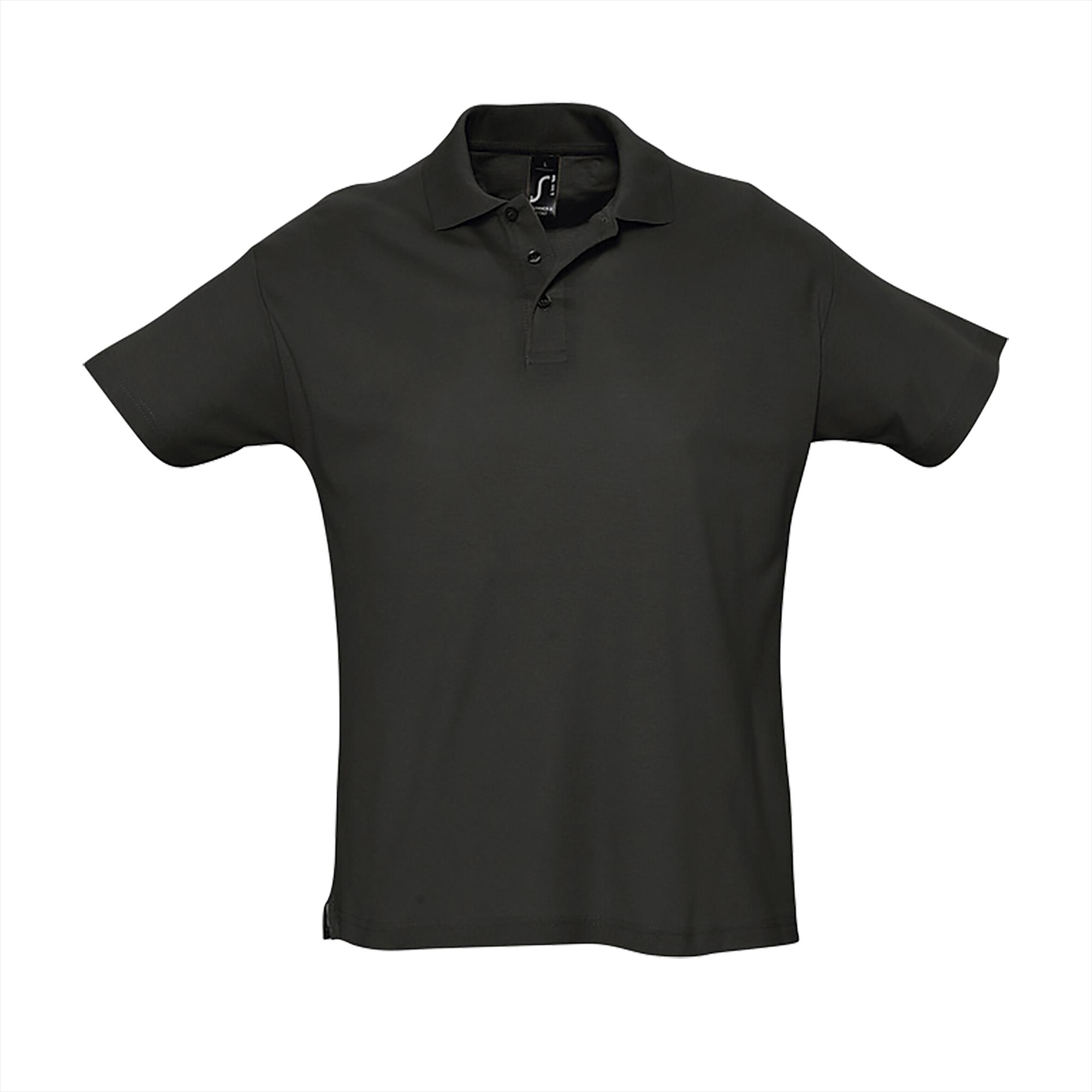 COLOR ICON - polosbudgetsols811338w811342m - Black
