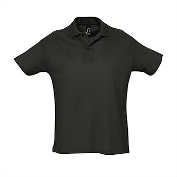 COLOR ICON - polosbudgetsols811338w811342m - Black