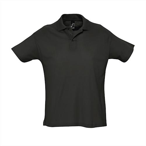 COLOR ICON - polosbudgetsols811338w811342m - Black