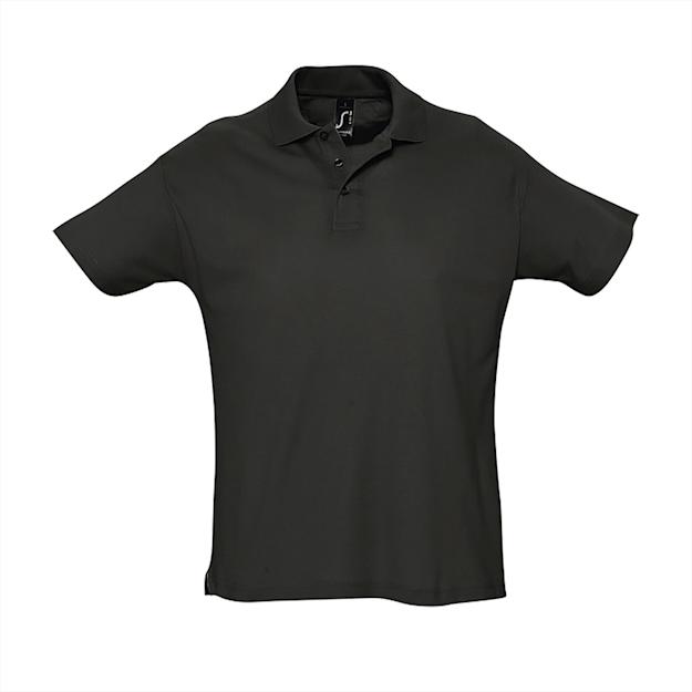 COLOR ICON - polosbudgetsols811338w811342m - Black
