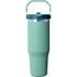 COLOR ICON - stanleyiceflow20flipstrawtumbler30oz - Spring Green
