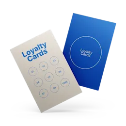 Loyalty Cards
