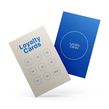 Loyalty Cards