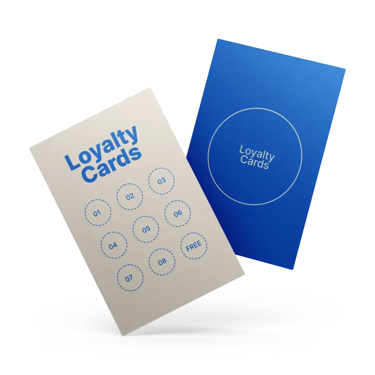 Loyalty Cards main image