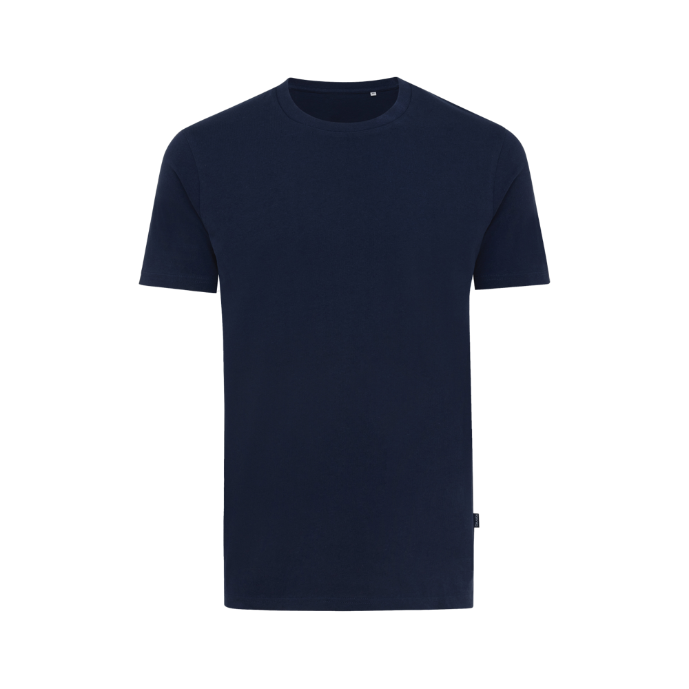 BRYCE COTTON TEE navy