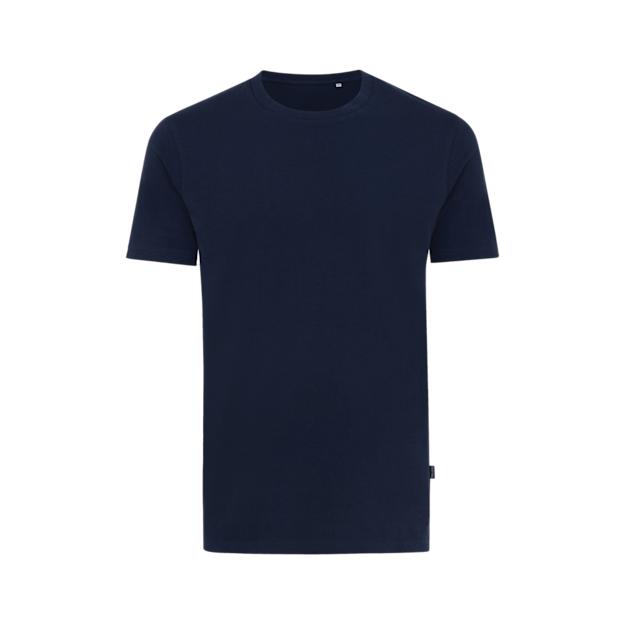 BRYCE COTTON TEE navy