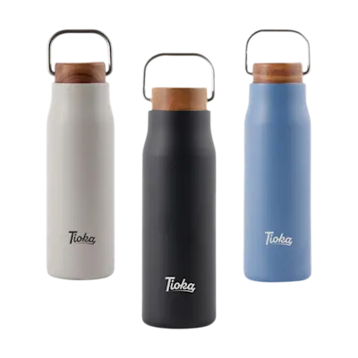 VINGA Ciro RCS Recycled Vacuum Bottle 300 ml