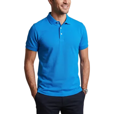 Polo Russell Premium Slim Fit