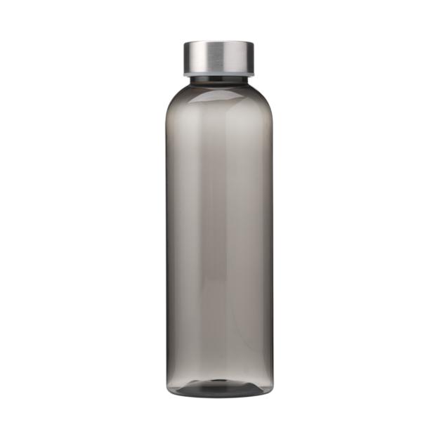 Senga GRS RPET Bottle 500 ml black