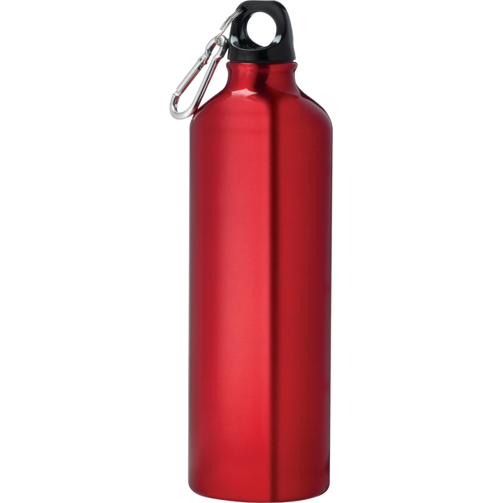 ICON - pacific26ozaluminiumsportsbottle red