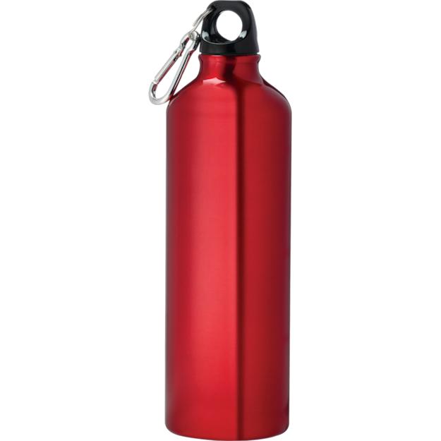 ICON - pacific26ozaluminiumsportsbottle red