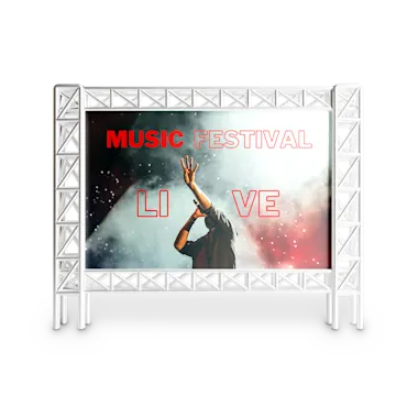 L-banners
