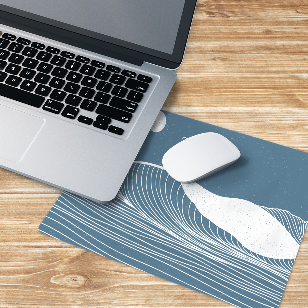 Gaming Sublimation Mousepad - 270 x 360 PDP Copy