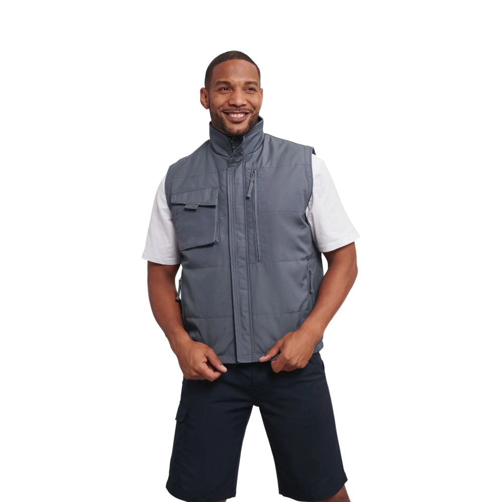 PDP - russellheavydutygilet square #00000000 background