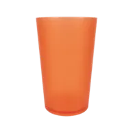 Arancione traslucido