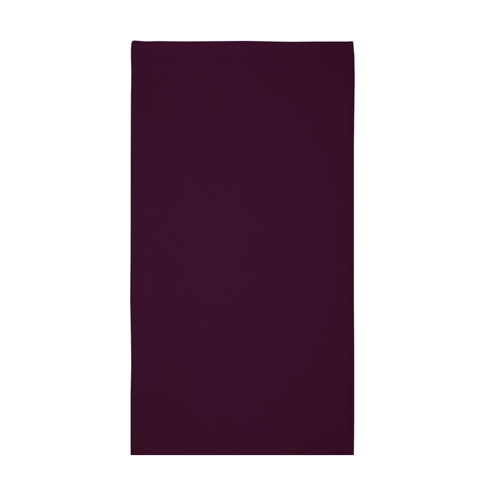 85. T1-50 CLASSIC TOWEL burgundy