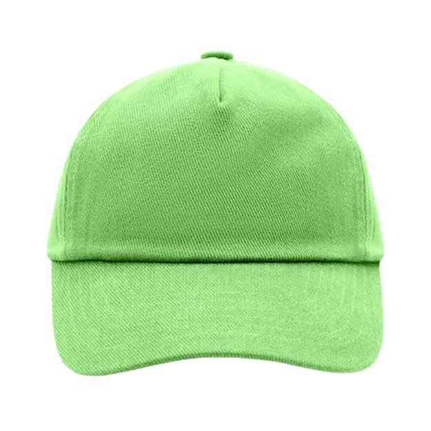 58. 5panelkidscap Lime