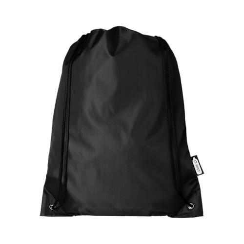 Oriole RPET drawstring backpack 5L color icon