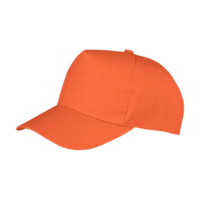 ICON - bostonprinterscap orange