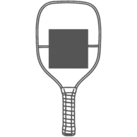 120 x 120 mm | 1st & 2nd racket
