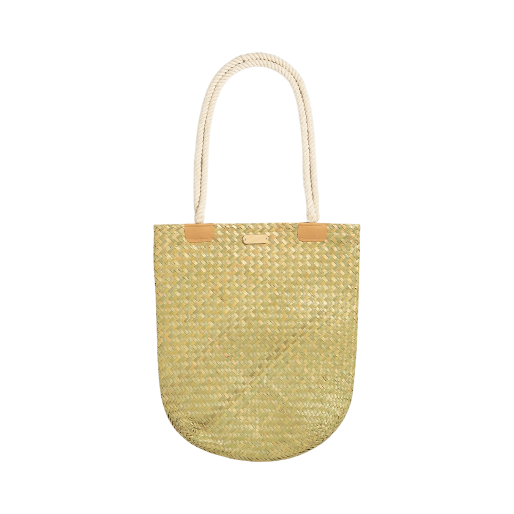 Bolsa de algodón con asas largas Bedwey