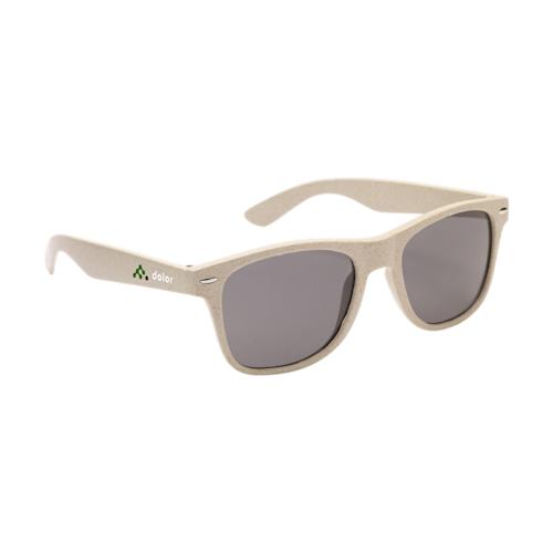 COLOR ICON - malibuecowheatstrawsunglasses - Natural