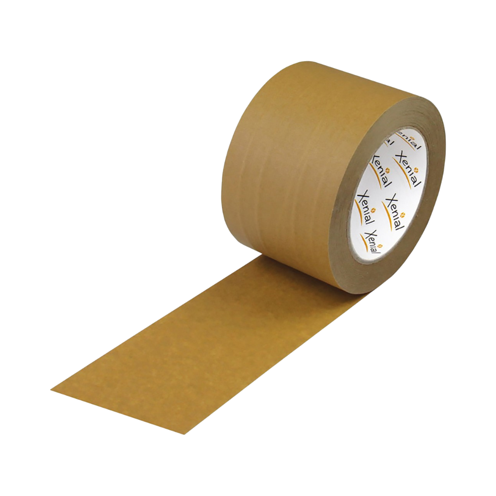 Xenial Papier Klebeband 75 mm x 50 m