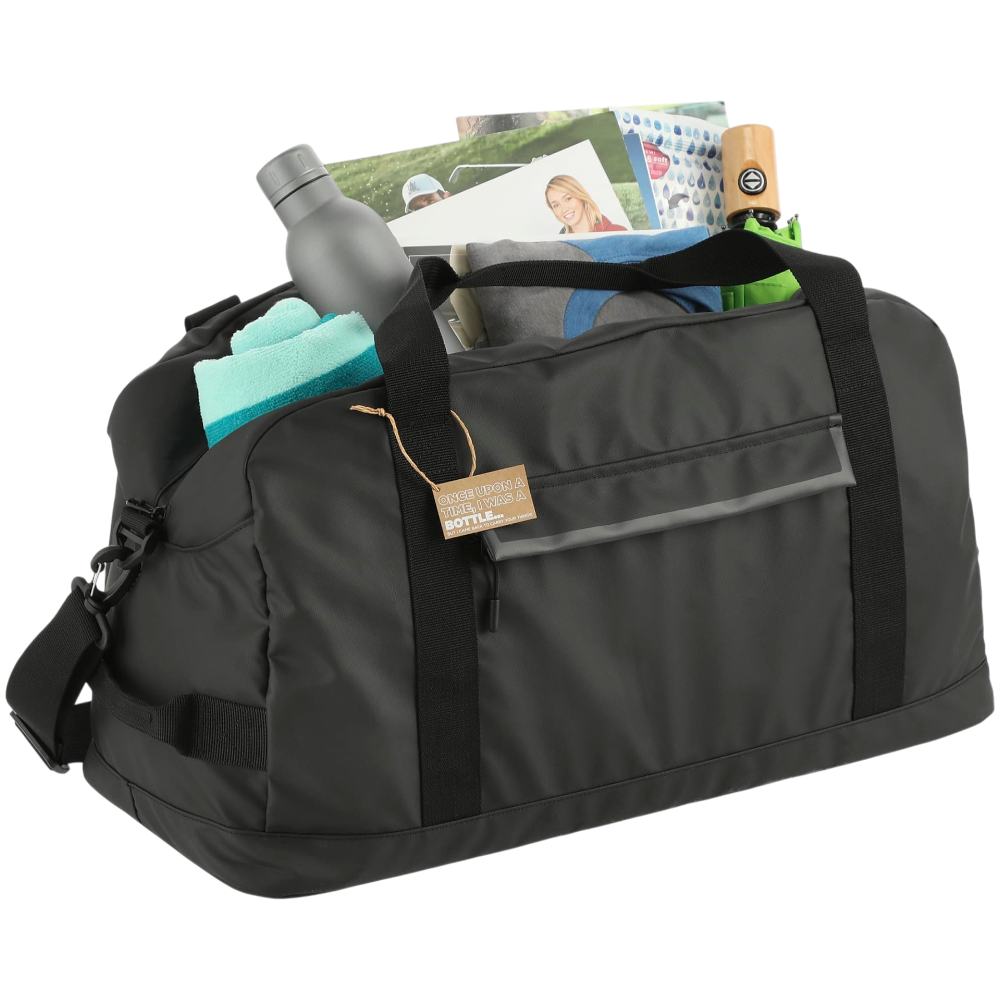 PDP - nbnallweatherrecycledduffel square #00000000 background