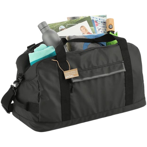 PDP - nbnallweatherrecycledduffel square #00000000 background