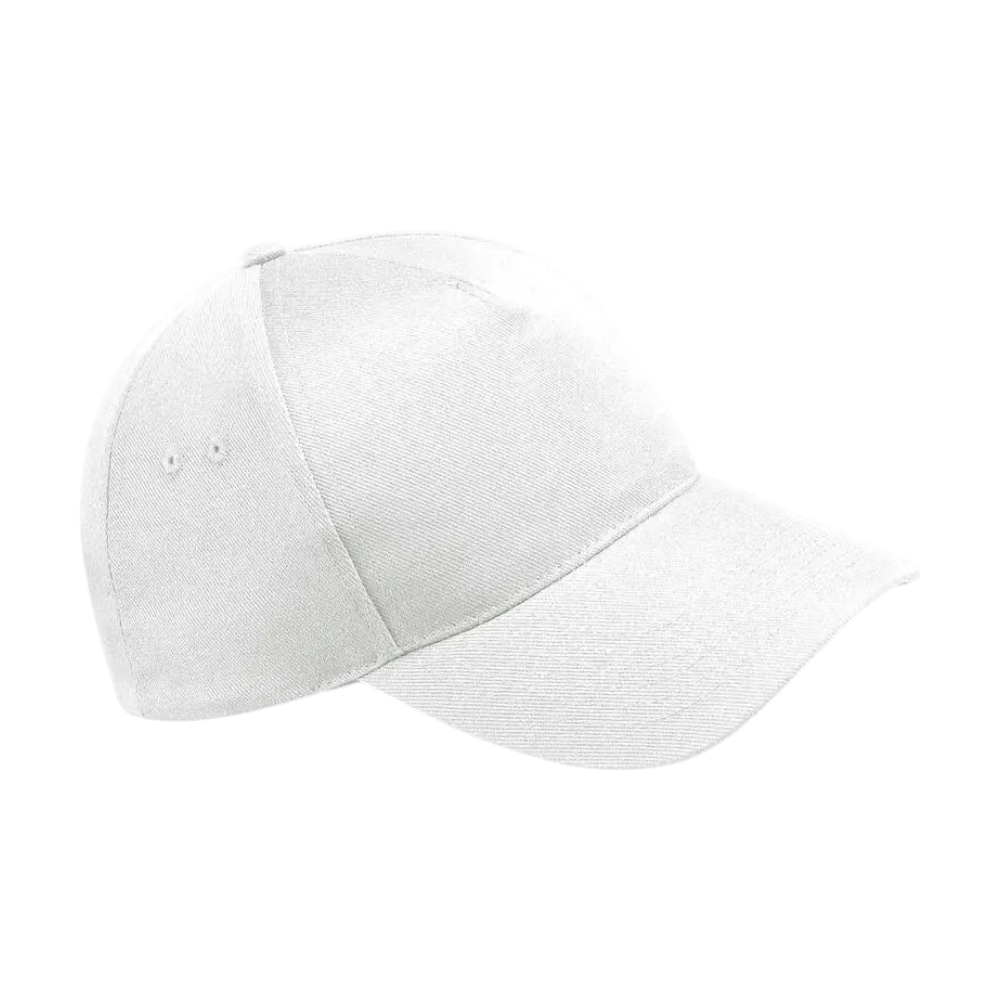 ICON - ultimate5panelcap white