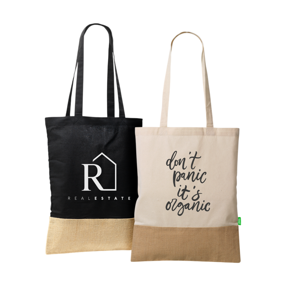 Bolsa de algodón ECO