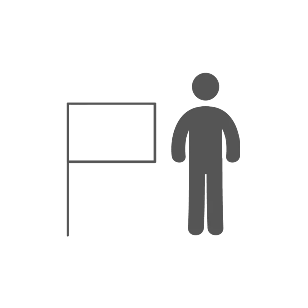 ICON flagsfixedsizesus2x3ft