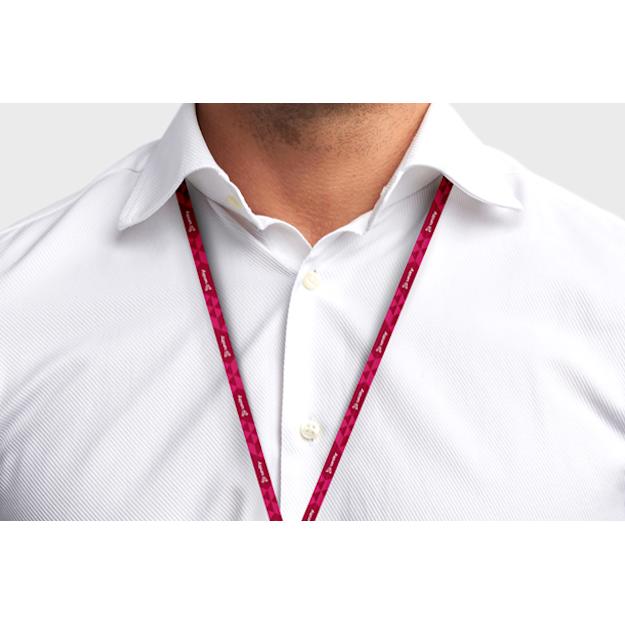 Lanyard with Metal Clip | Double Sided Full Colour | HelloPrint