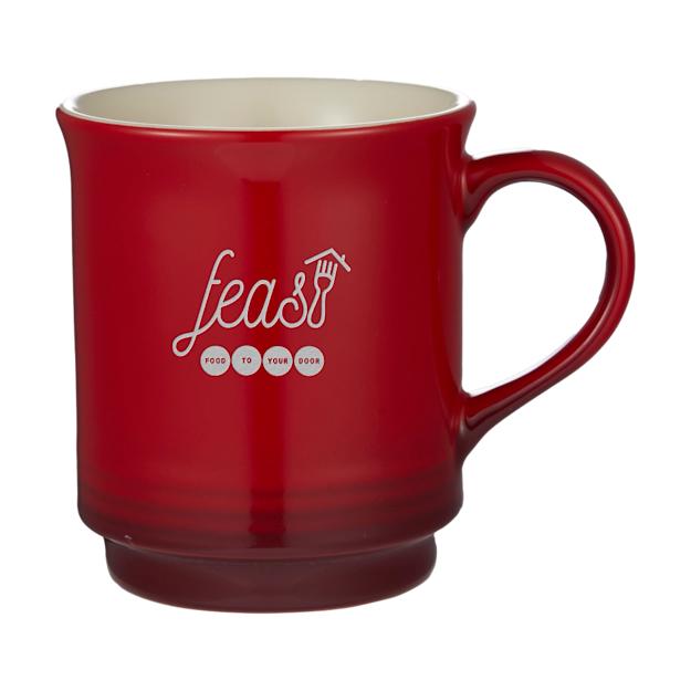 Sonoma Gradient Mug 14 oz