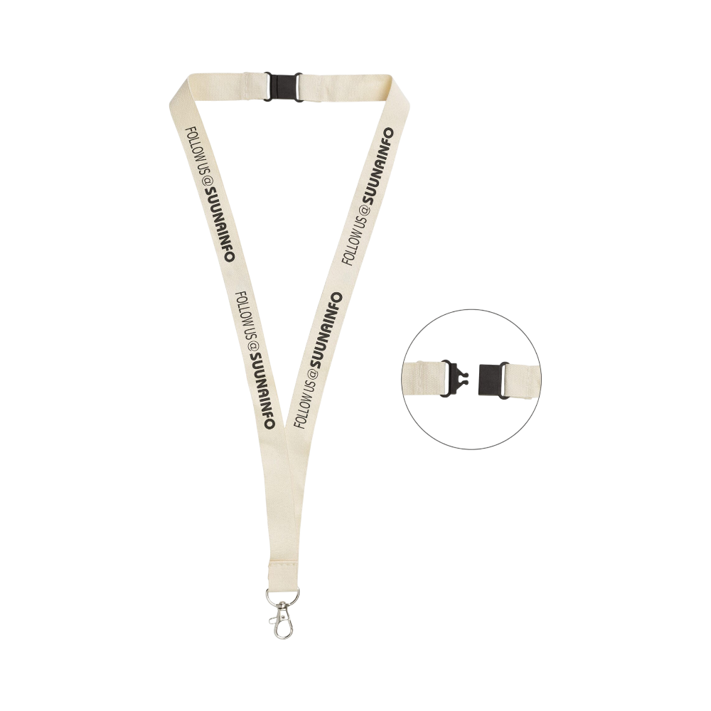 Cordino in Cotone Organico