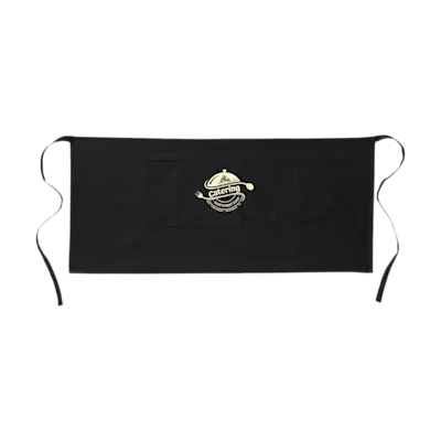 Short Waiter's Apron